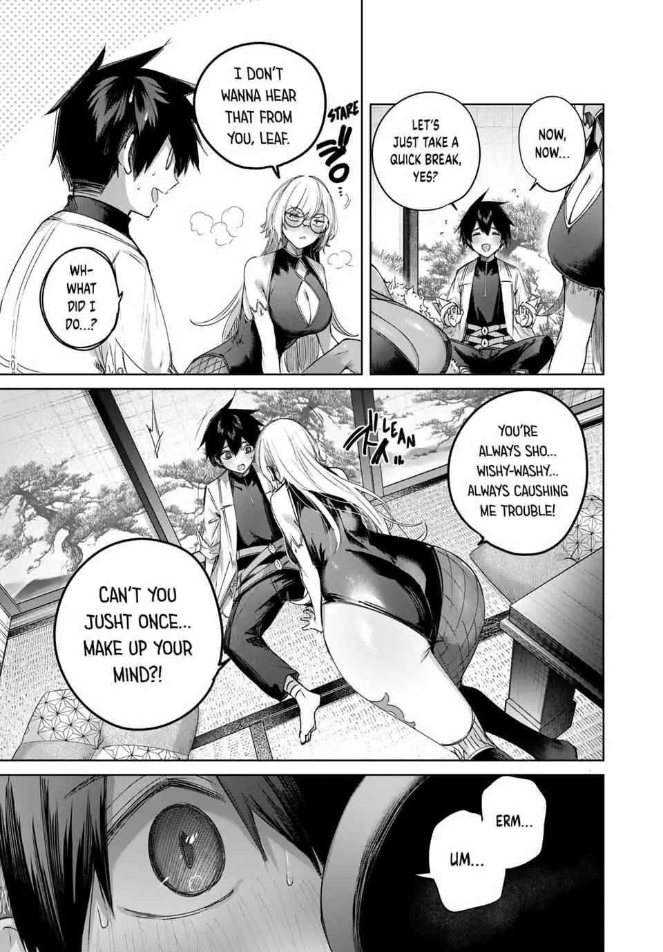 Henkyou No Yakushi, Miyako De S Rank Boukensha To Naru Chapter 59 page 13 - 