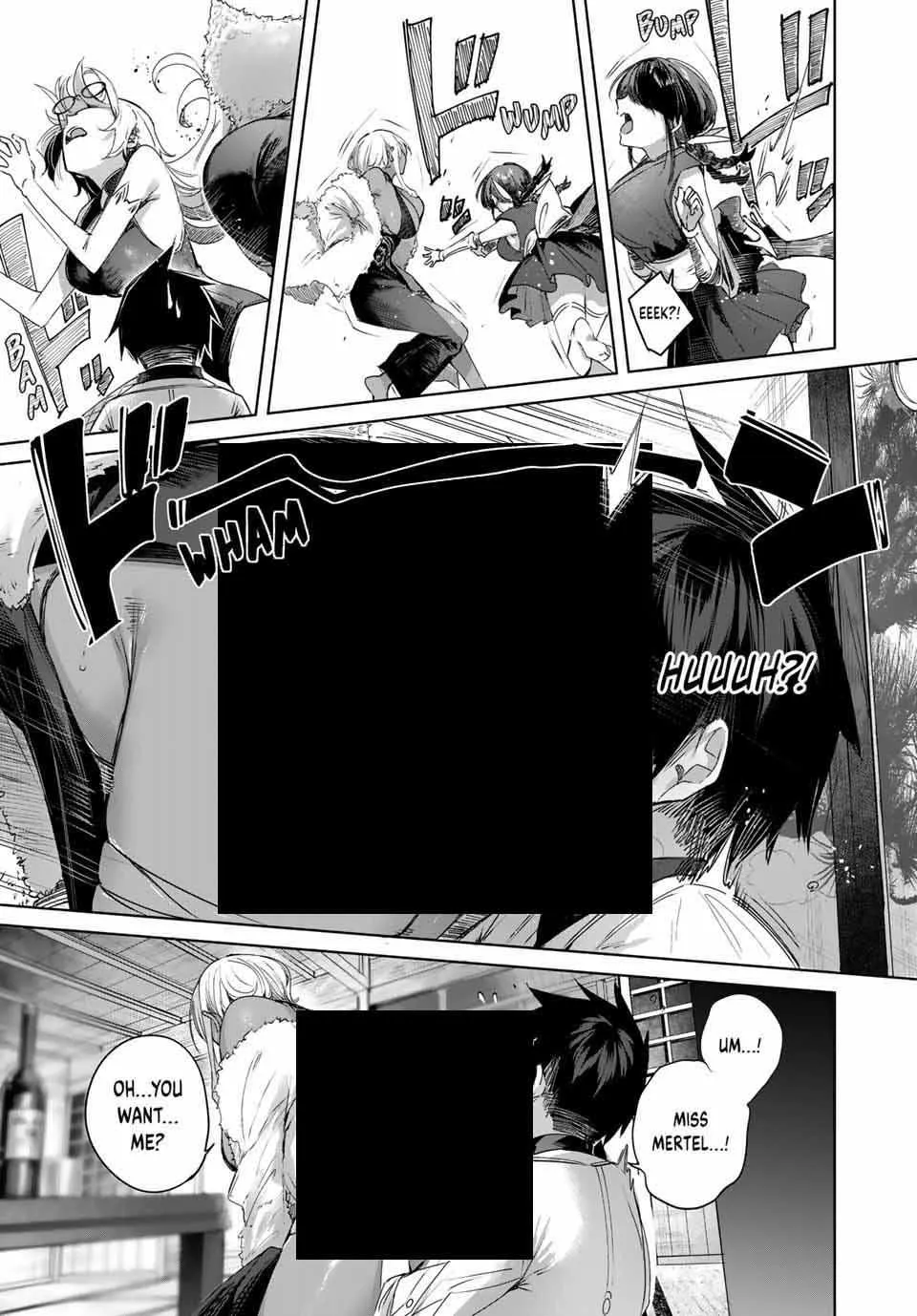Henkyou No Yakushi, Miyako De S Rank Boukensha To Naru Chapter 59 page 15 - 