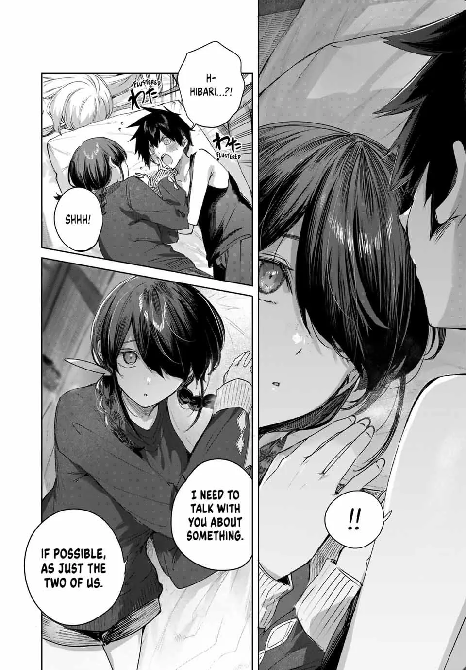 Henkyou No Yakushi, Miyako De S Rank Boukensha To Naru Chapter 59 page 18 - 