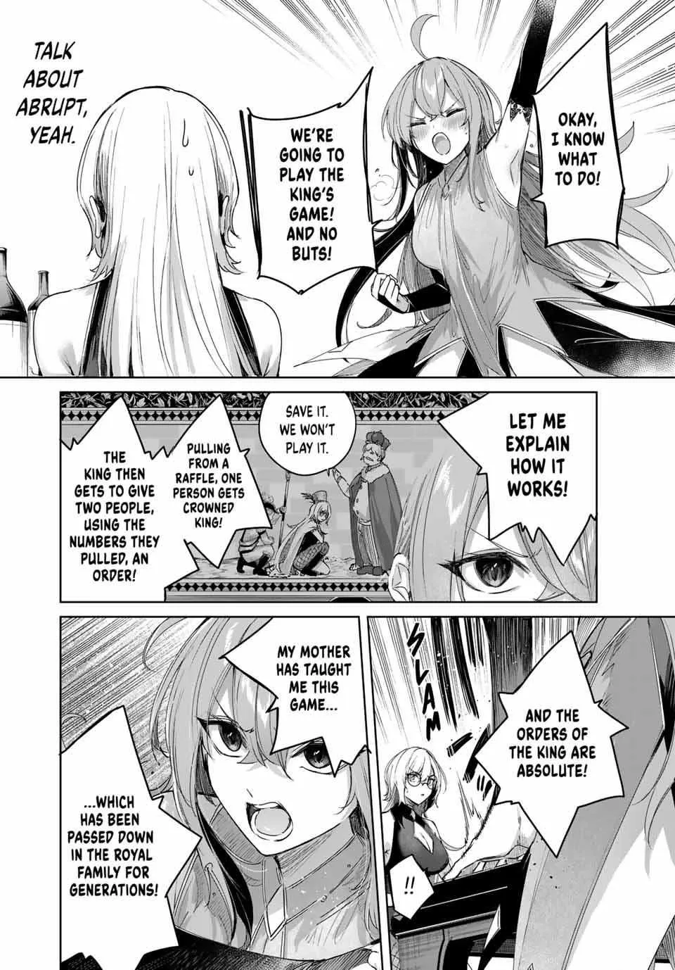 Henkyou No Yakushi, Miyako De S Rank Boukensha To Naru Chapter 59 page 4 - 