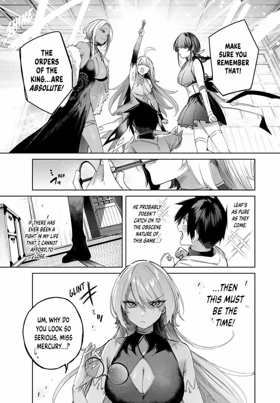 Henkyou No Yakushi, Miyako De S Rank Boukensha To Naru Chapter 59 page 5 - 