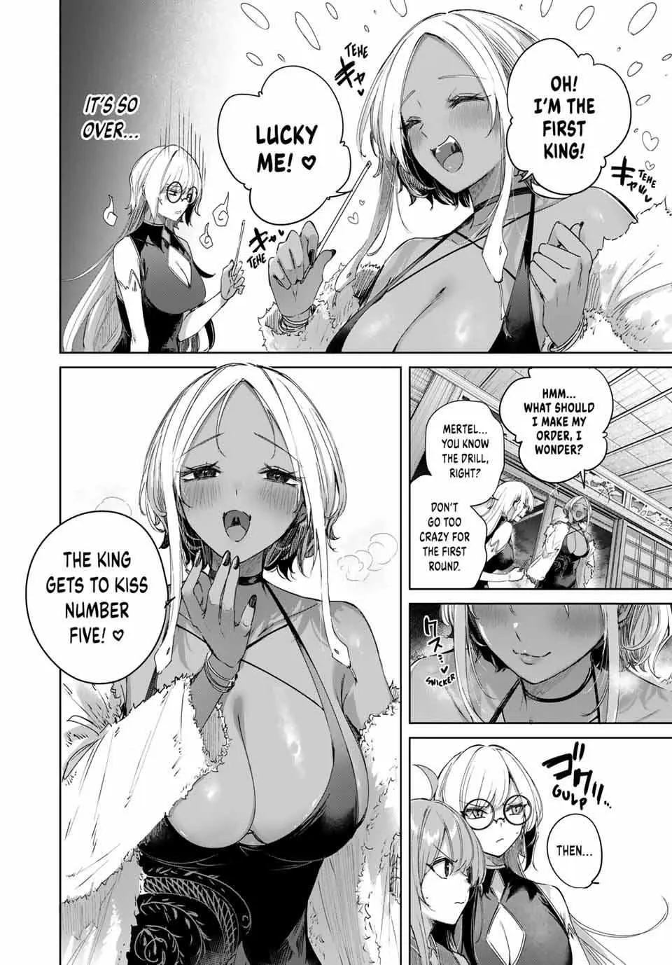 Henkyou No Yakushi, Miyako De S Rank Boukensha To Naru Chapter 59 page 6 - 