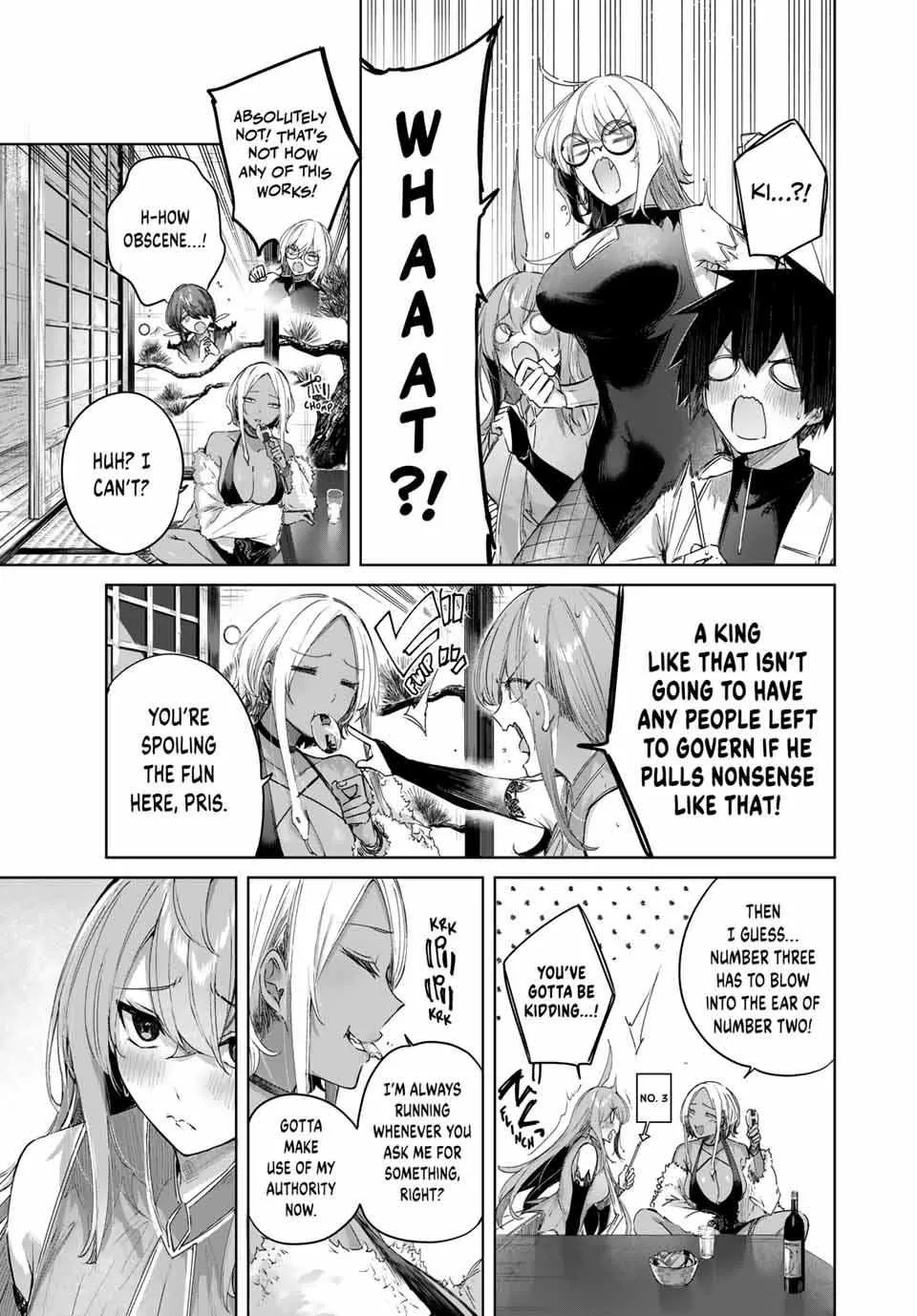Henkyou No Yakushi, Miyako De S Rank Boukensha To Naru Chapter 59 page 7 - 