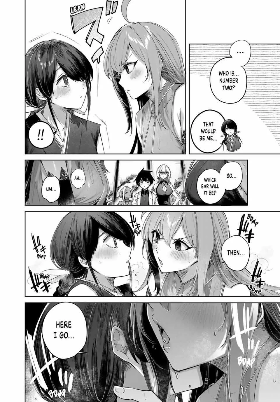 Henkyou No Yakushi, Miyako De S Rank Boukensha To Naru Chapter 59 page 8 - 
