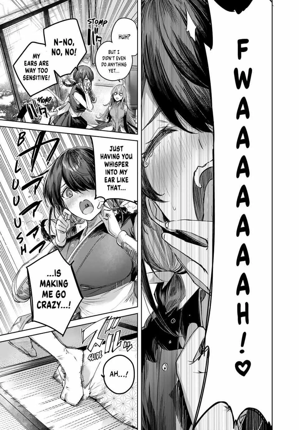 Henkyou No Yakushi, Miyako De S Rank Boukensha To Naru Chapter 59 page 9 - 