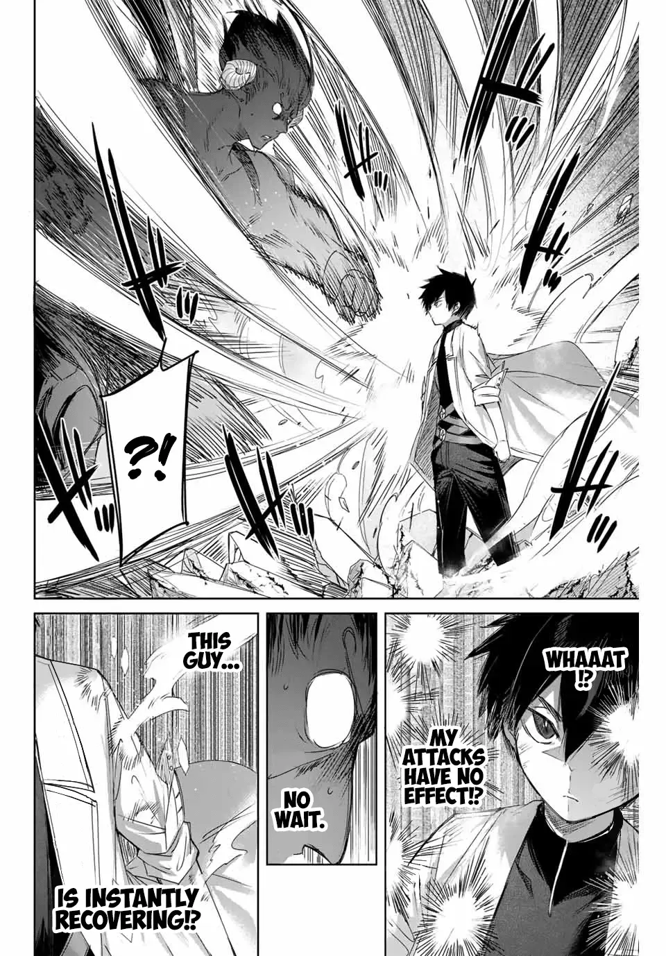 Henkyou No Yakushi, Miyako De S Rank Boukensha To Naru Chapter 6 page 13 - 