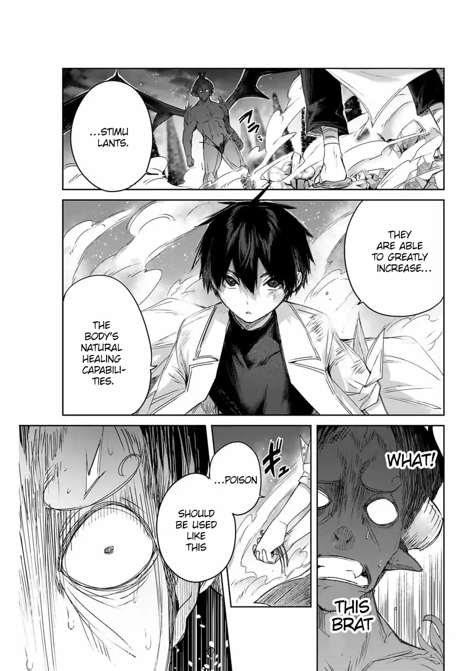 Henkyou No Yakushi, Miyako De S Rank Boukensha To Naru Chapter 6 page 14 - 