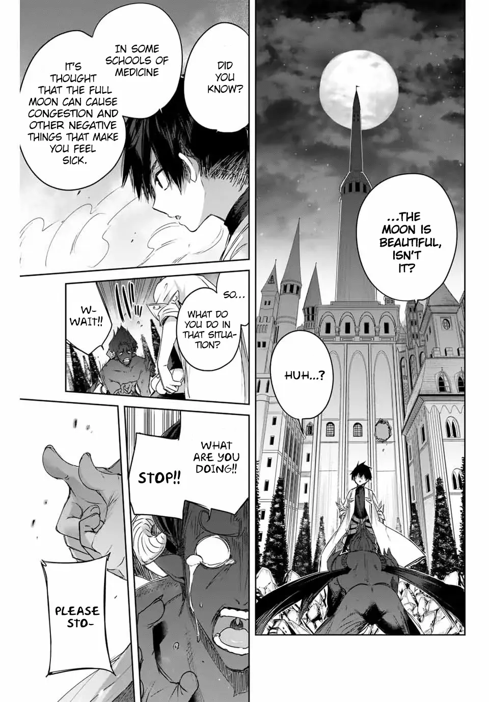 Henkyou No Yakushi, Miyako De S Rank Boukensha To Naru Chapter 6 page 16 - 