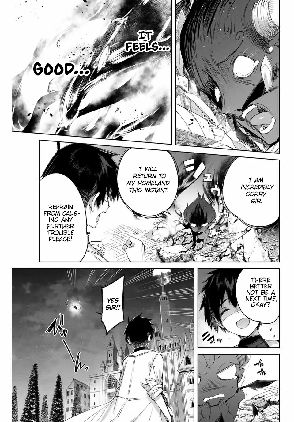 Henkyou No Yakushi, Miyako De S Rank Boukensha To Naru Chapter 6 page 18 - 