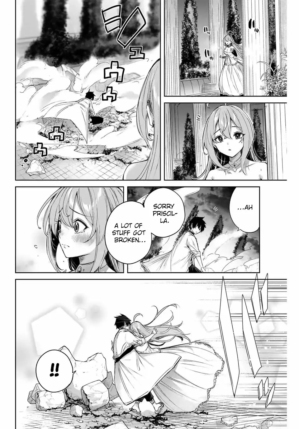 Henkyou No Yakushi, Miyako De S Rank Boukensha To Naru Chapter 6 page 19 - 