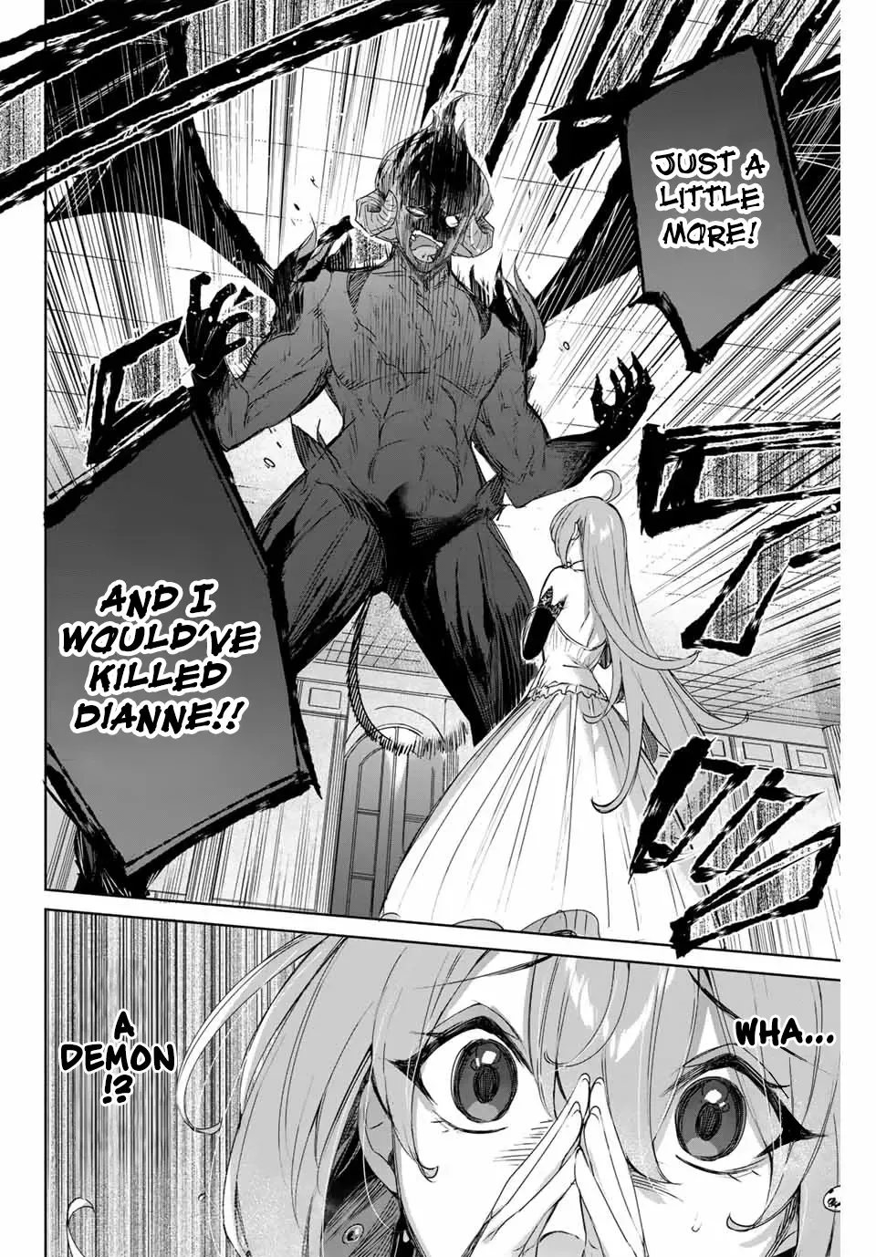Henkyou No Yakushi, Miyako De S Rank Boukensha To Naru Chapter 6 page 5 - 