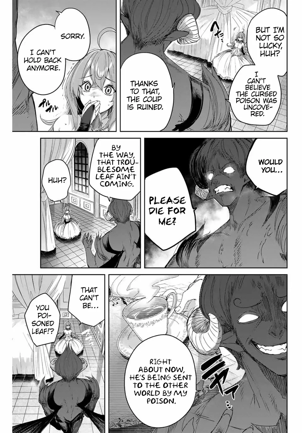 Henkyou No Yakushi, Miyako De S Rank Boukensha To Naru Chapter 6 page 6 - 