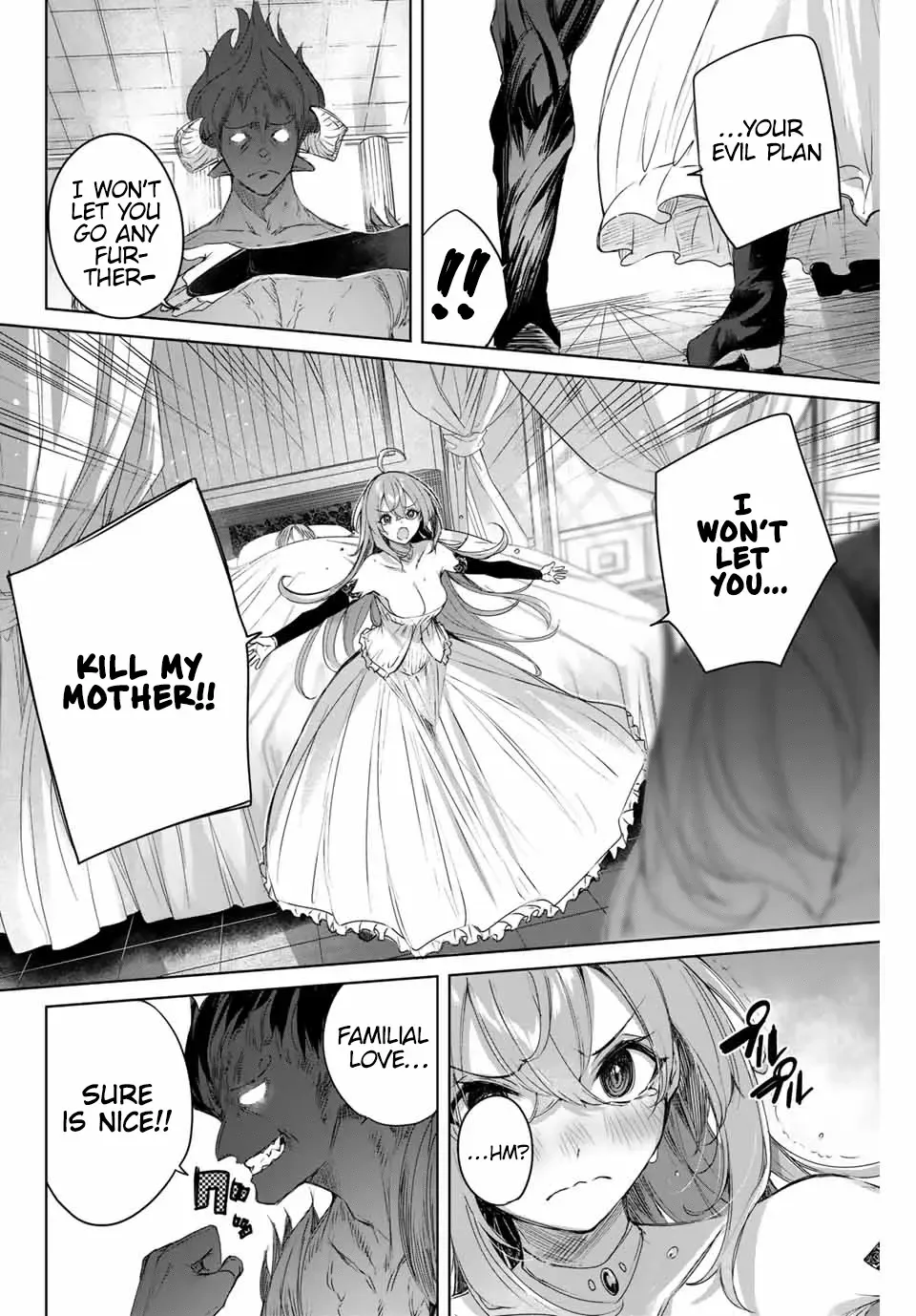 Henkyou No Yakushi, Miyako De S Rank Boukensha To Naru Chapter 6 page 7 - 