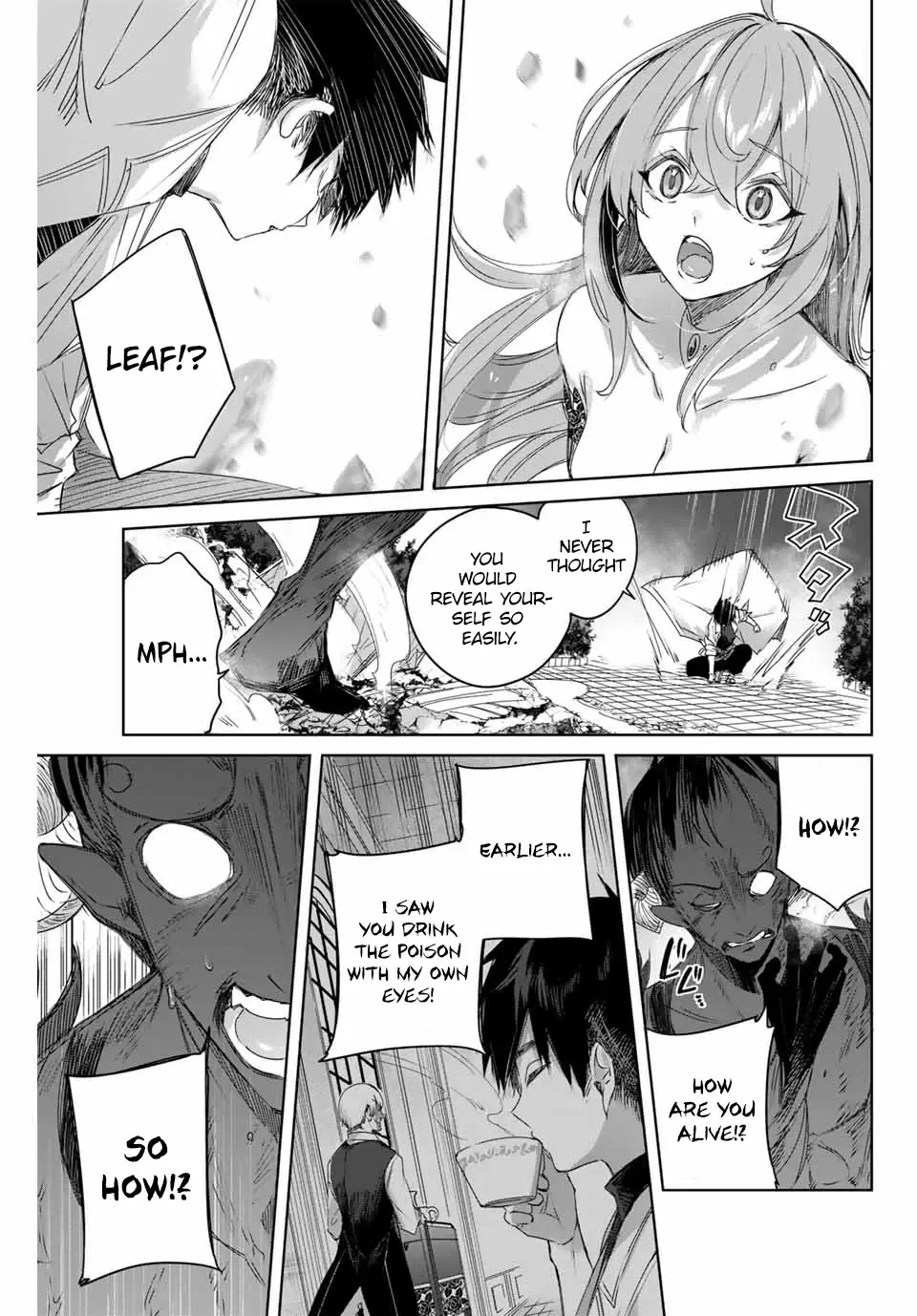 Henkyou No Yakushi, Miyako De S Rank Boukensha To Naru Chapter 6 page 10 - 