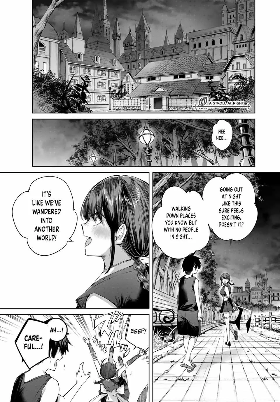 Henkyou No Yakushi, Miyako De S Rank Boukensha To Naru Chapter 60 page 2 - 