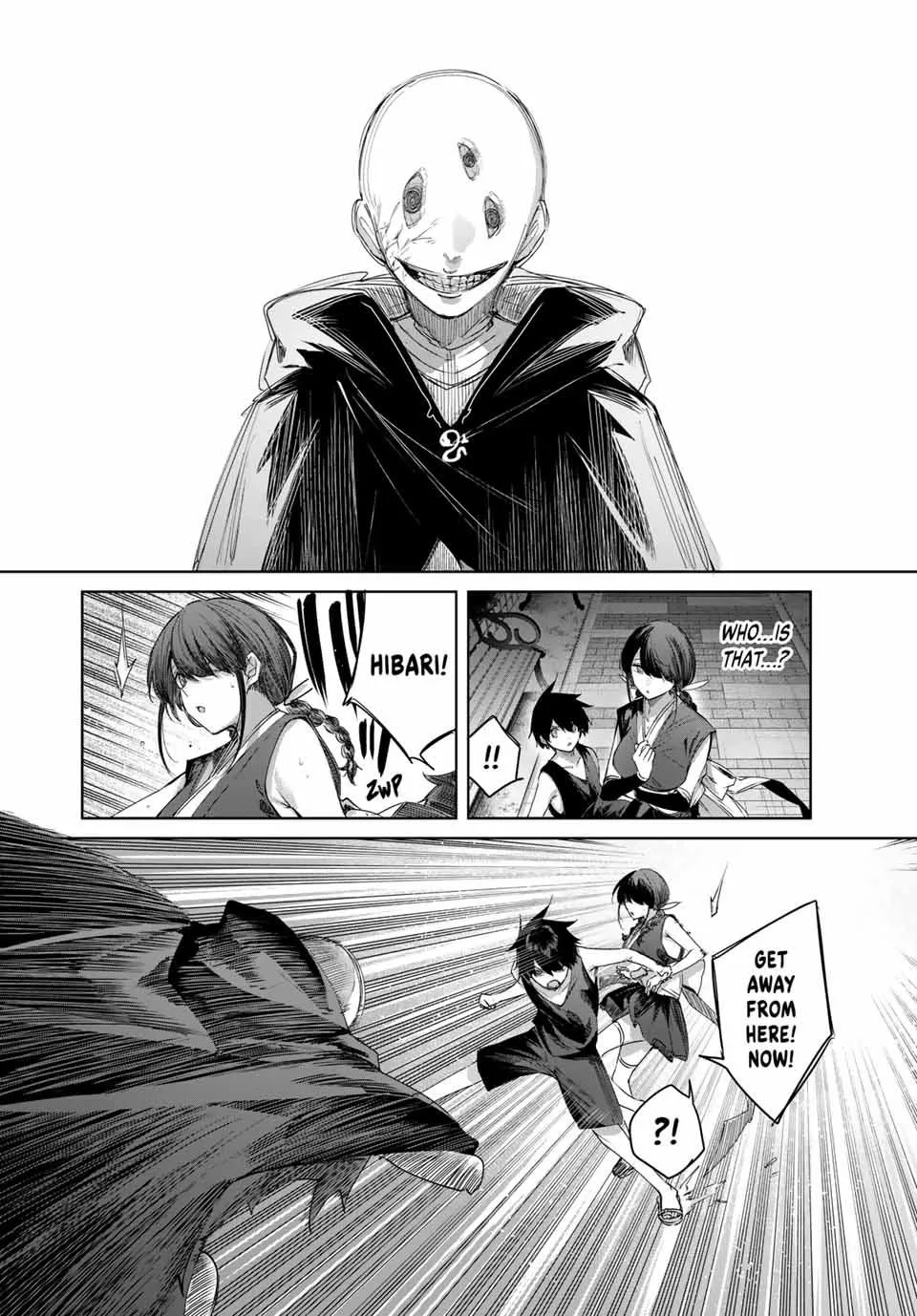 Henkyou No Yakushi, Miyako De S Rank Boukensha To Naru Chapter 60 page 11 - 