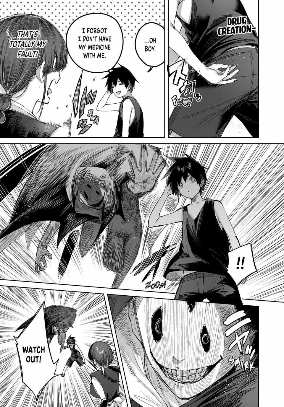 Henkyou No Yakushi, Miyako De S Rank Boukensha To Naru Chapter 60 page 12 - 