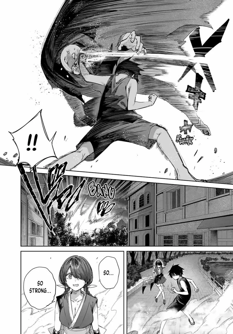 Henkyou No Yakushi, Miyako De S Rank Boukensha To Naru Chapter 60 page 13 - 