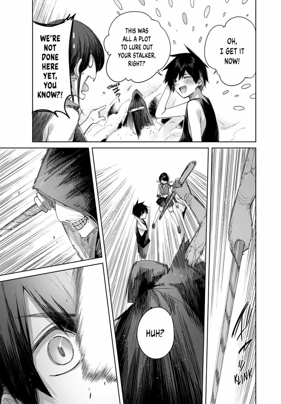 Henkyou No Yakushi, Miyako De S Rank Boukensha To Naru Chapter 60 page 14 - 