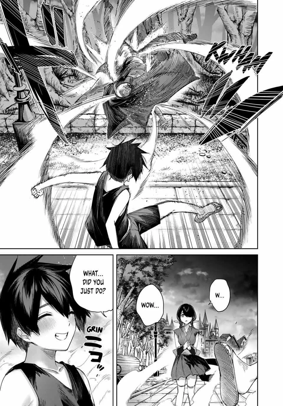 Henkyou No Yakushi, Miyako De S Rank Boukensha To Naru Chapter 60 page 16 - 