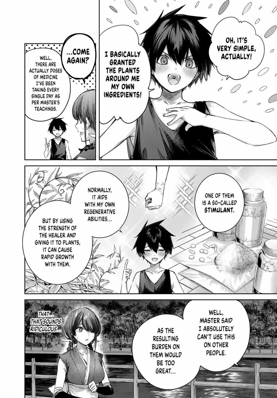 Henkyou No Yakushi, Miyako De S Rank Boukensha To Naru Chapter 60 page 17 - 
