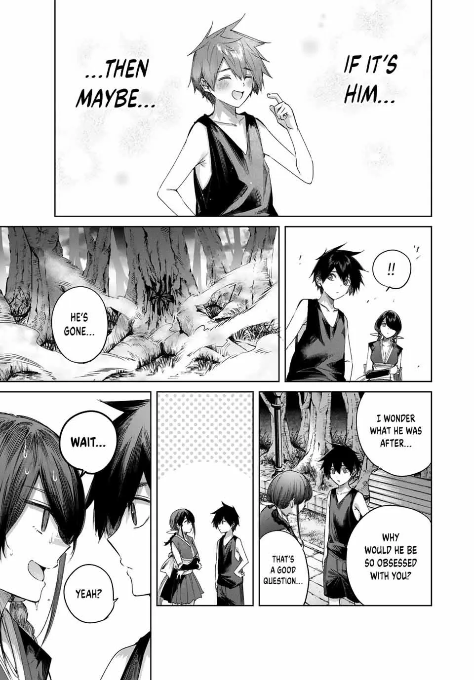 Henkyou No Yakushi, Miyako De S Rank Boukensha To Naru Chapter 60 page 18 - 