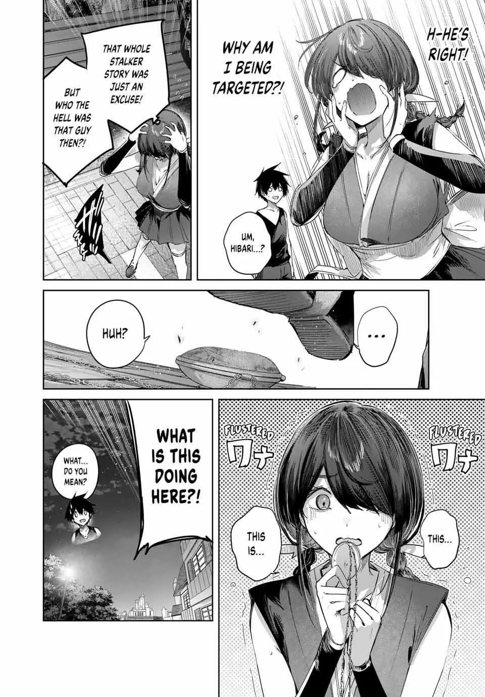 Henkyou No Yakushi, Miyako De S Rank Boukensha To Naru Chapter 60 page 19 - 