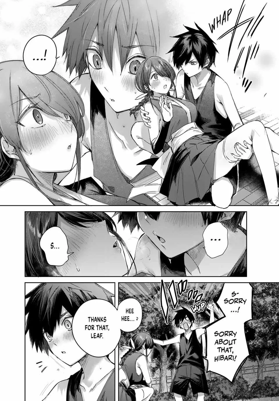 Henkyou No Yakushi, Miyako De S Rank Boukensha To Naru Chapter 60 page 3 - 