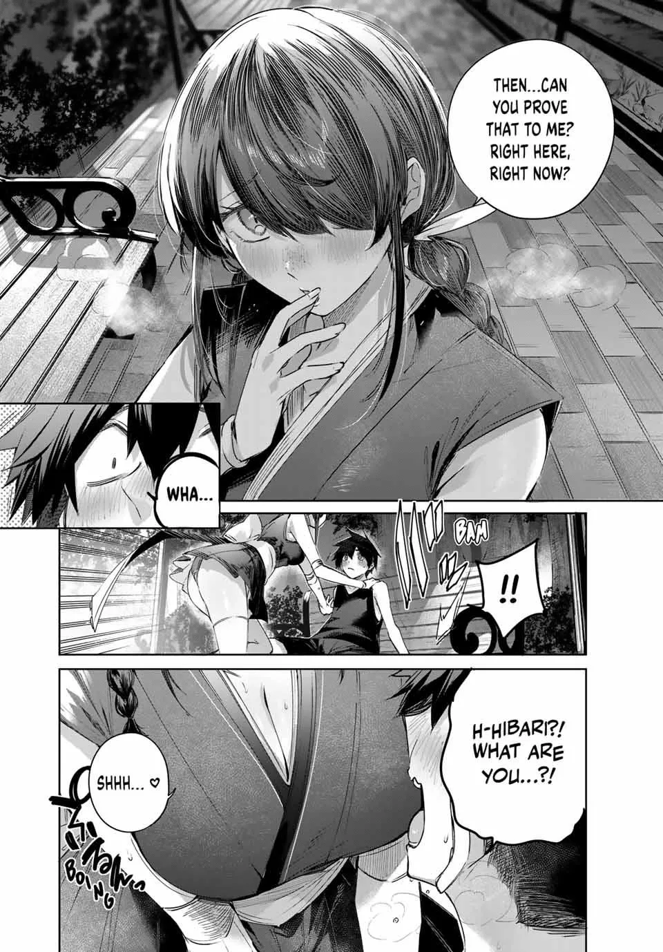 Henkyou No Yakushi, Miyako De S Rank Boukensha To Naru Chapter 60 page 5 - 