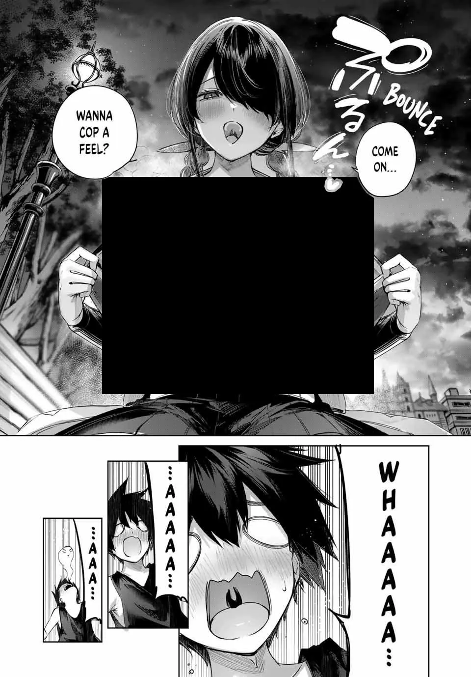 Henkyou No Yakushi, Miyako De S Rank Boukensha To Naru Chapter 60 page 8 - 