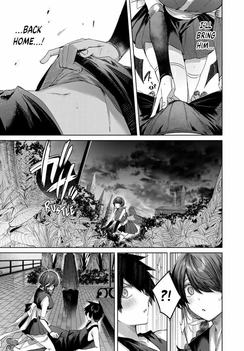 Henkyou No Yakushi, Miyako De S Rank Boukensha To Naru Chapter 60 page 10 - 
