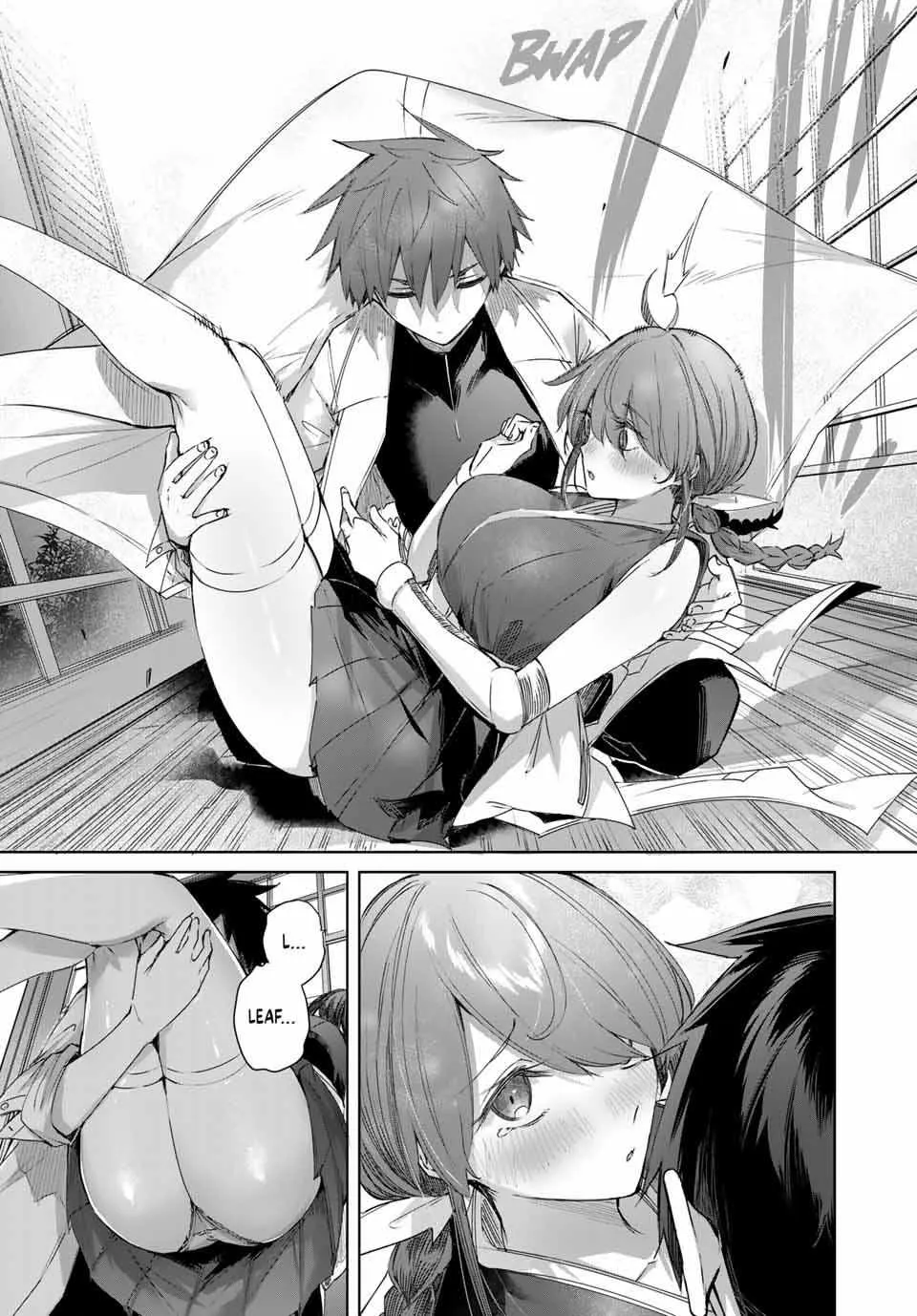 Henkyou No Yakushi, Miyako De S Rank Boukensha To Naru Chapter 61 page 14 - 