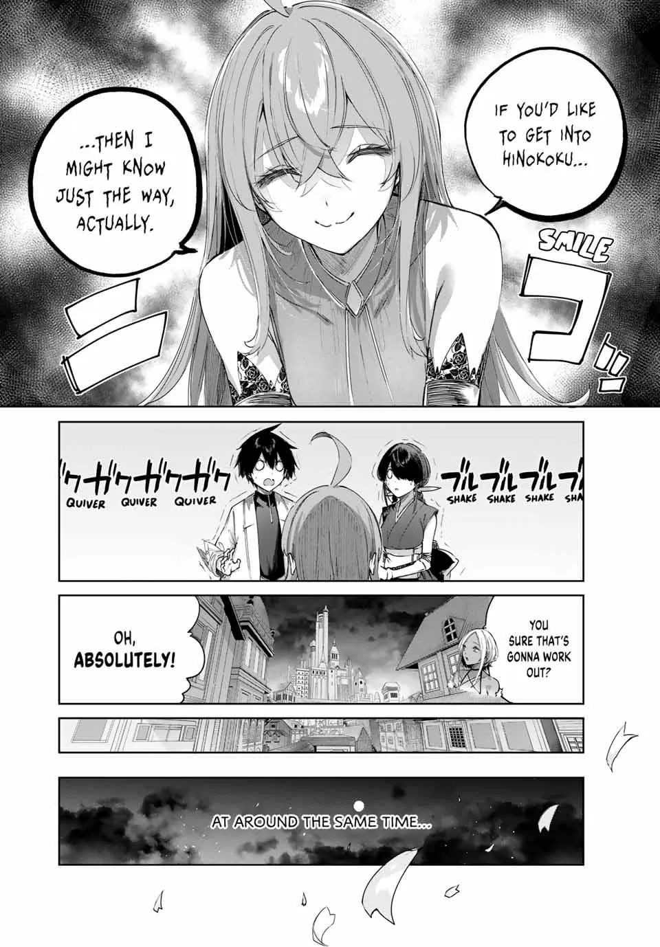 Henkyou No Yakushi, Miyako De S Rank Boukensha To Naru Chapter 61 page 17 - 