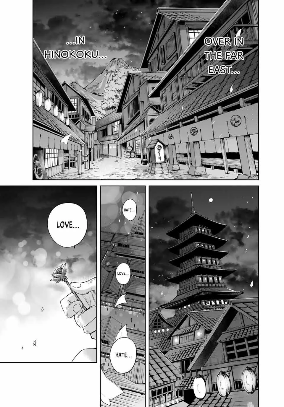 Henkyou No Yakushi, Miyako De S Rank Boukensha To Naru Chapter 61 page 18 - 