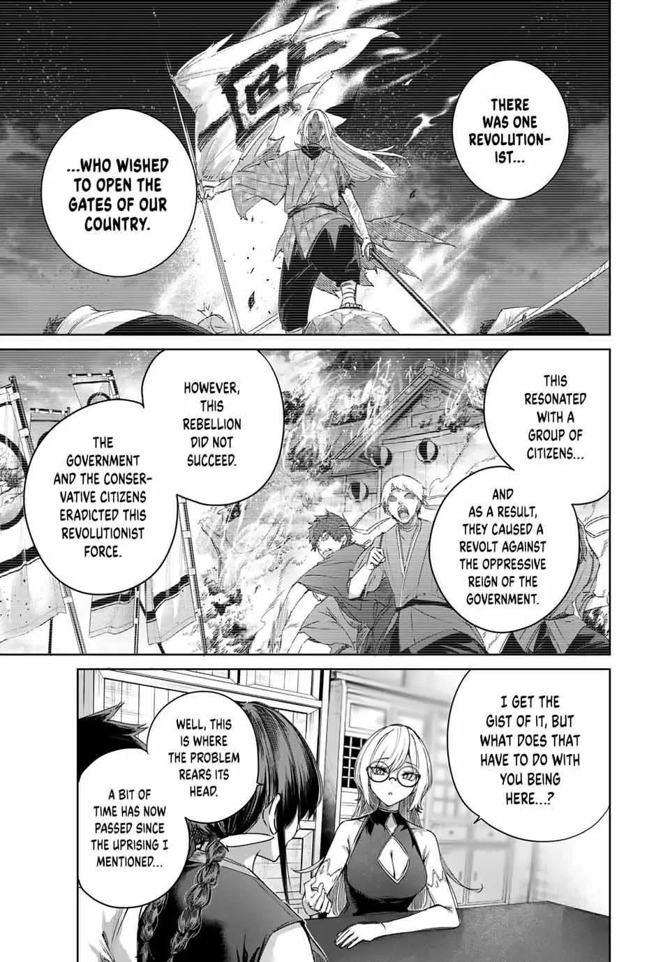Henkyou No Yakushi, Miyako De S Rank Boukensha To Naru Chapter 61 page 4 - 