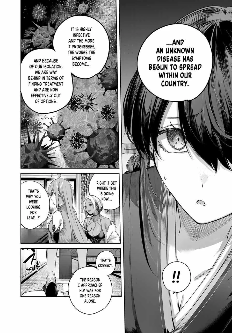 Henkyou No Yakushi, Miyako De S Rank Boukensha To Naru Chapter 61 page 5 - 
