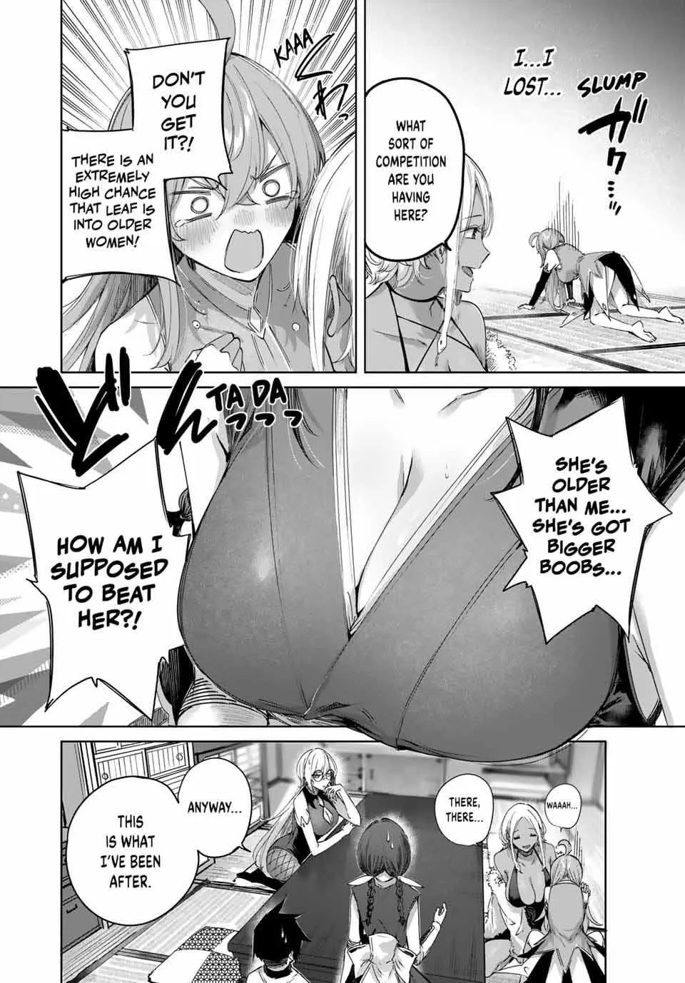 Henkyou No Yakushi, Miyako De S Rank Boukensha To Naru Chapter 61 page 7 - 