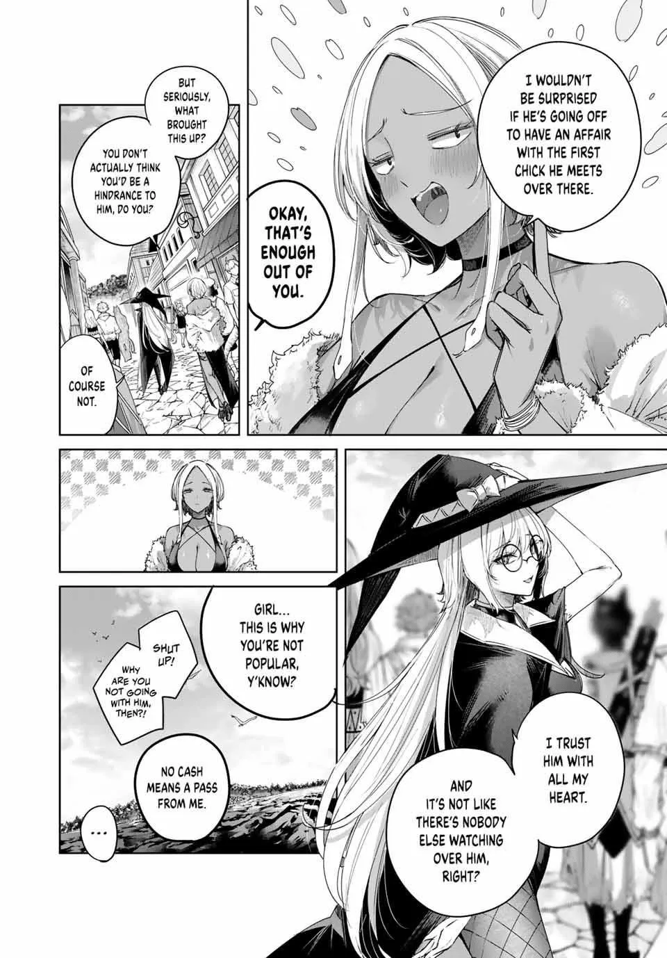 Henkyou No Yakushi, Miyako De S Rank Boukensha To Naru Chapter 62 page 2 - 