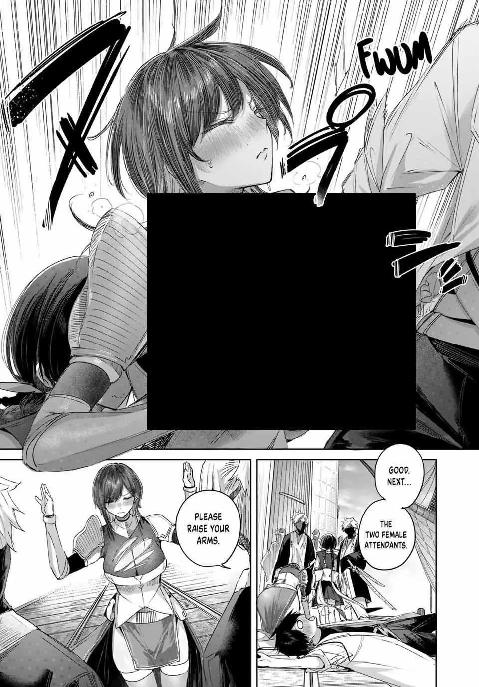 Henkyou No Yakushi, Miyako De S Rank Boukensha To Naru Chapter 62 page 11 - 