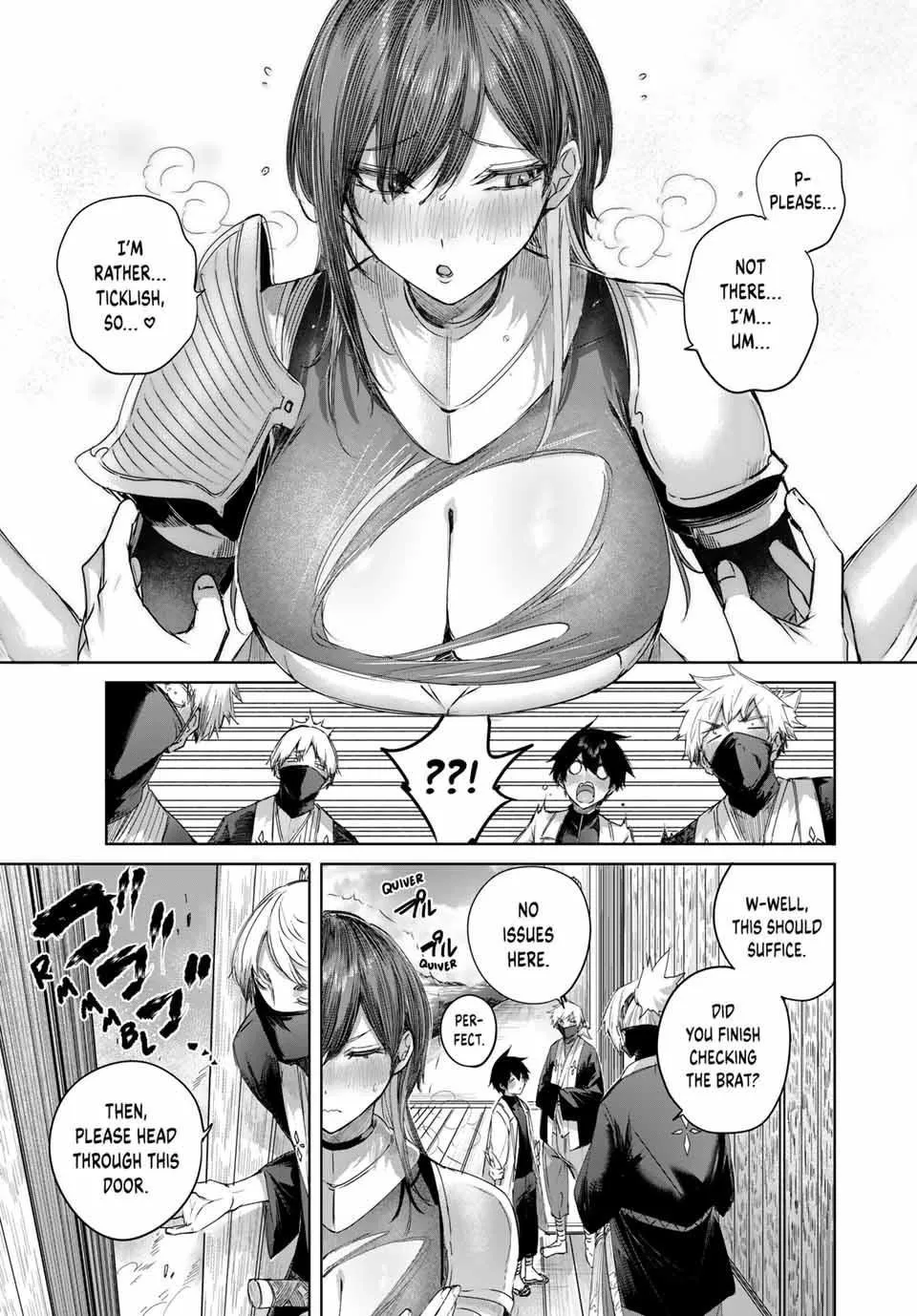 Henkyou No Yakushi, Miyako De S Rank Boukensha To Naru Chapter 62 page 13 - 