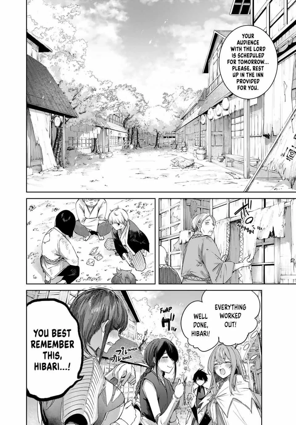 Henkyou No Yakushi, Miyako De S Rank Boukensha To Naru Chapter 62 page 14 - 