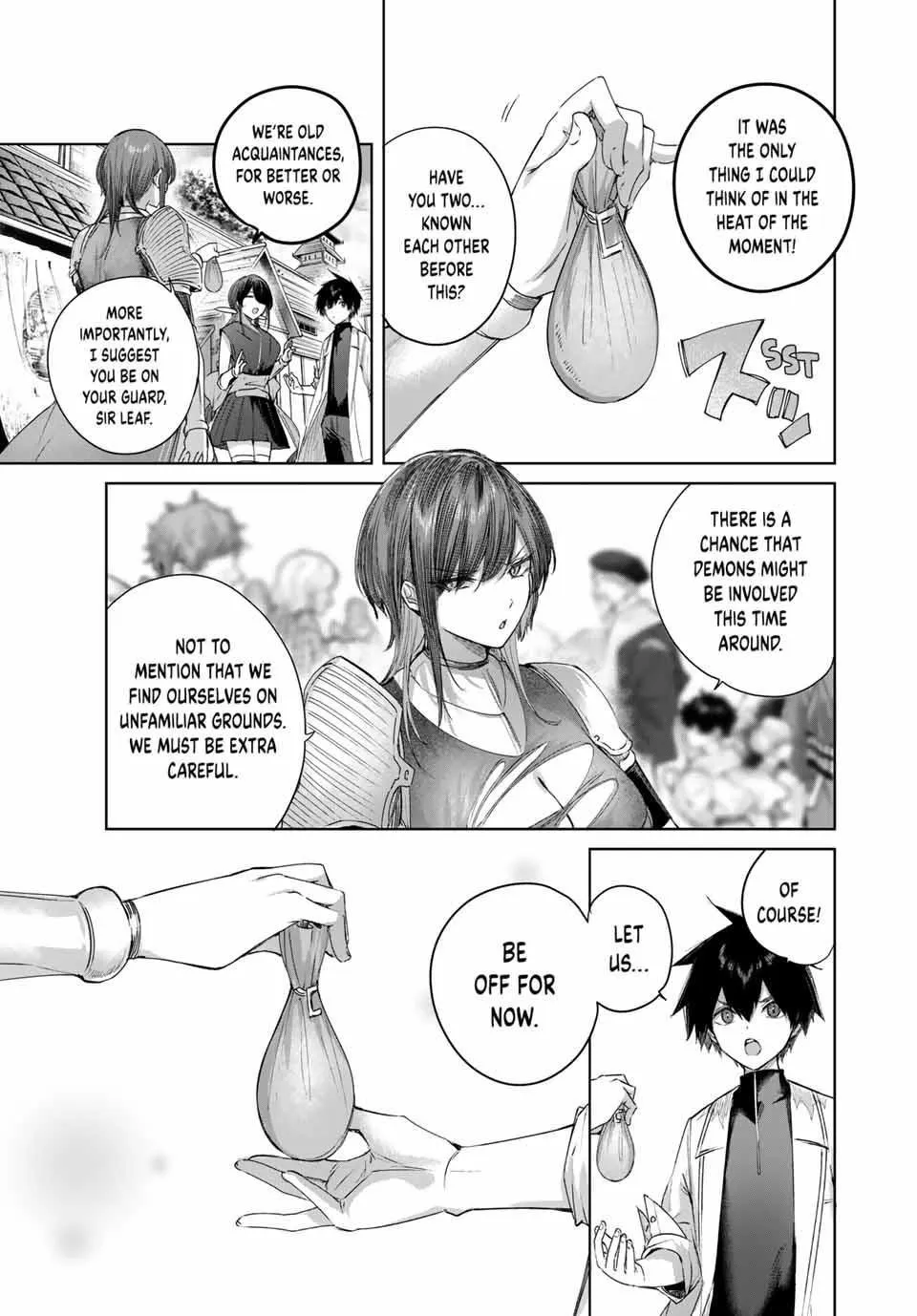 Henkyou No Yakushi, Miyako De S Rank Boukensha To Naru Chapter 62 page 15 - 