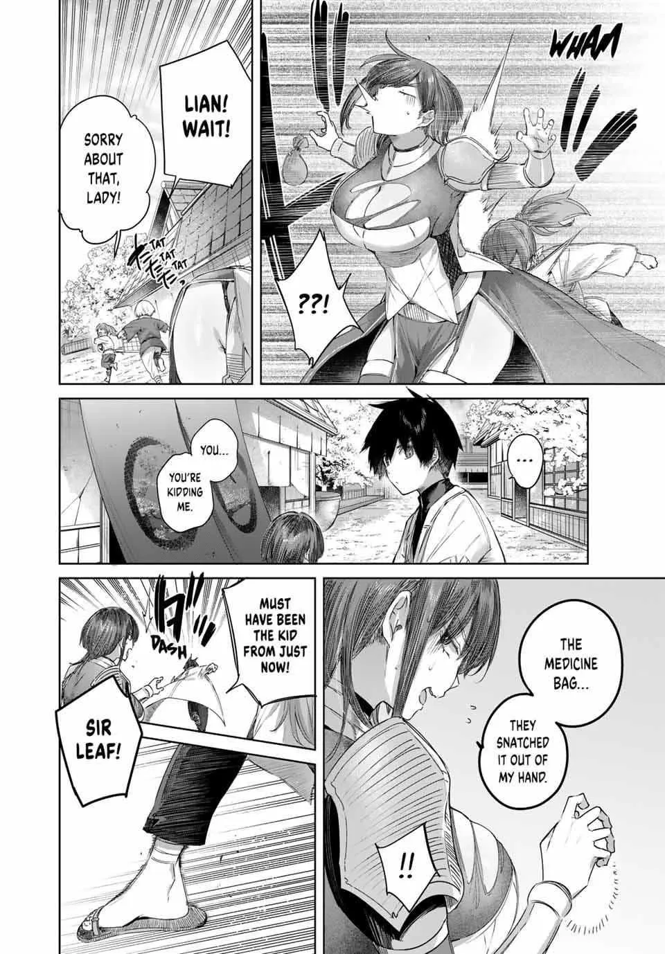 Henkyou No Yakushi, Miyako De S Rank Boukensha To Naru Chapter 62 page 16 - 