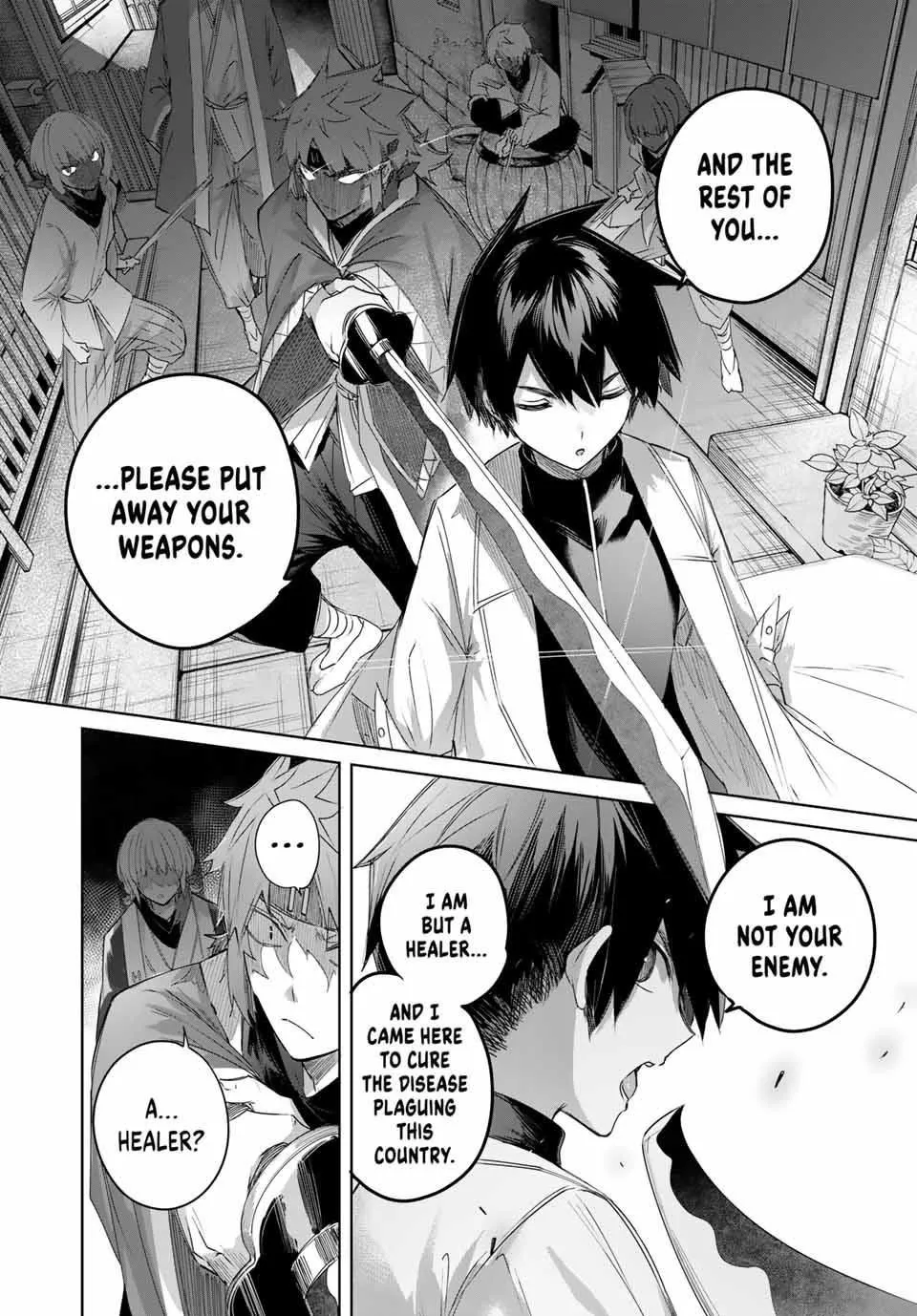 Henkyou No Yakushi, Miyako De S Rank Boukensha To Naru Chapter 62 page 18 - 