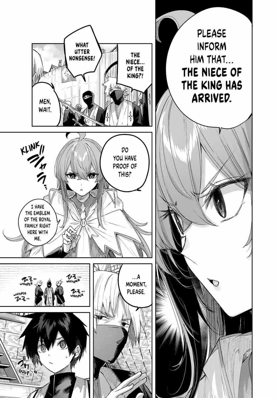 Henkyou No Yakushi, Miyako De S Rank Boukensha To Naru Chapter 62 page 7 - 