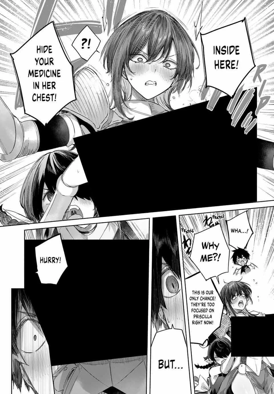 Henkyou No Yakushi, Miyako De S Rank Boukensha To Naru Chapter 62 page 10 - 