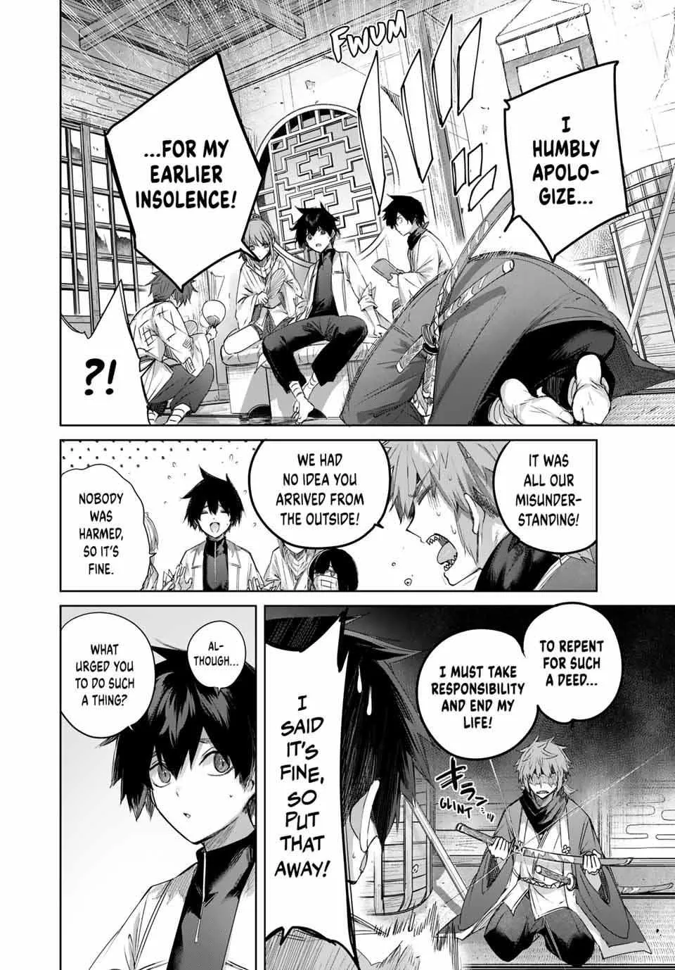 Henkyou No Yakushi, Miyako De S Rank Boukensha To Naru Chapter 63 page 2 - 