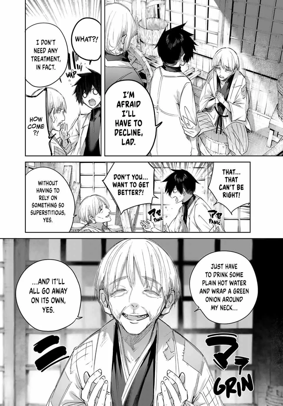 Henkyou No Yakushi, Miyako De S Rank Boukensha To Naru Chapter 63 page 12 - 