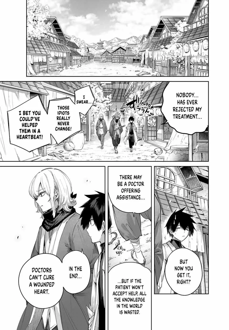 Henkyou No Yakushi, Miyako De S Rank Boukensha To Naru Chapter 63 page 13 - 