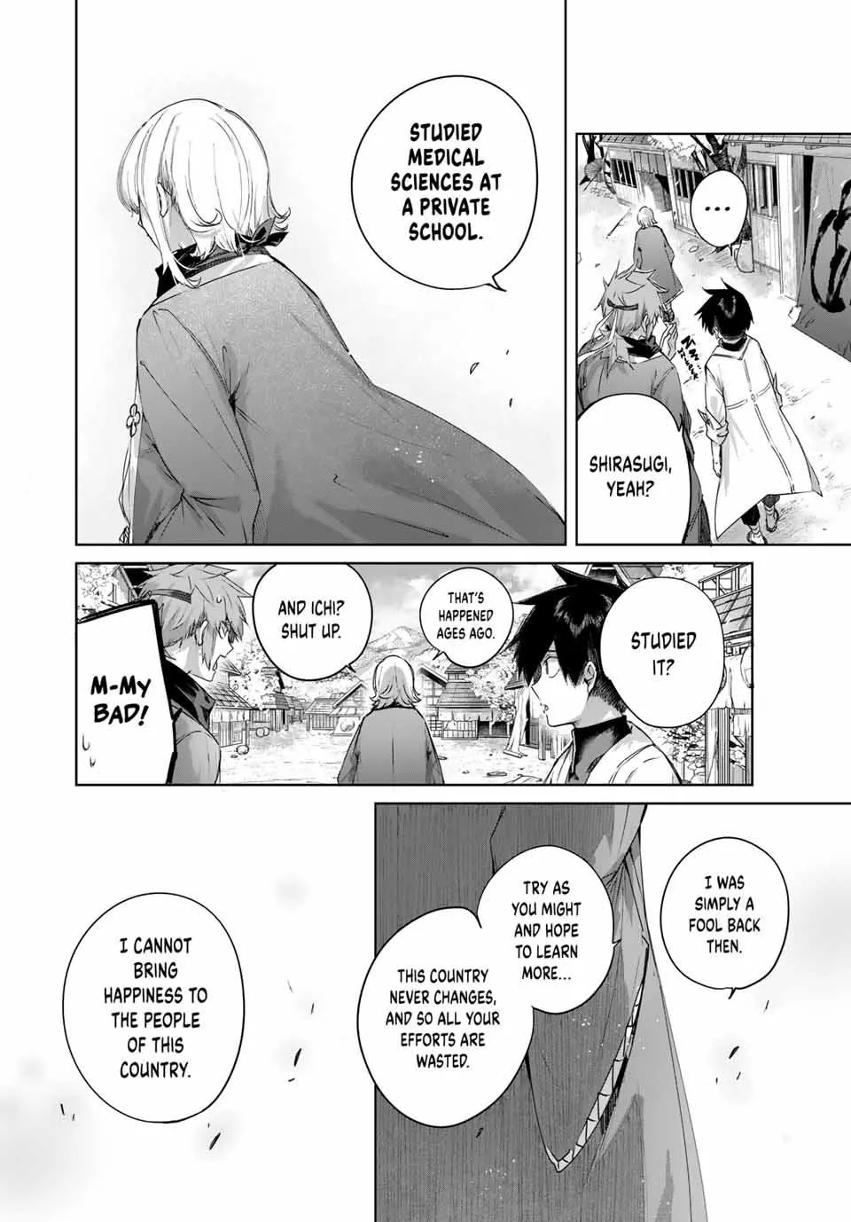 Henkyou No Yakushi, Miyako De S Rank Boukensha To Naru Chapter 63 page 14 - 